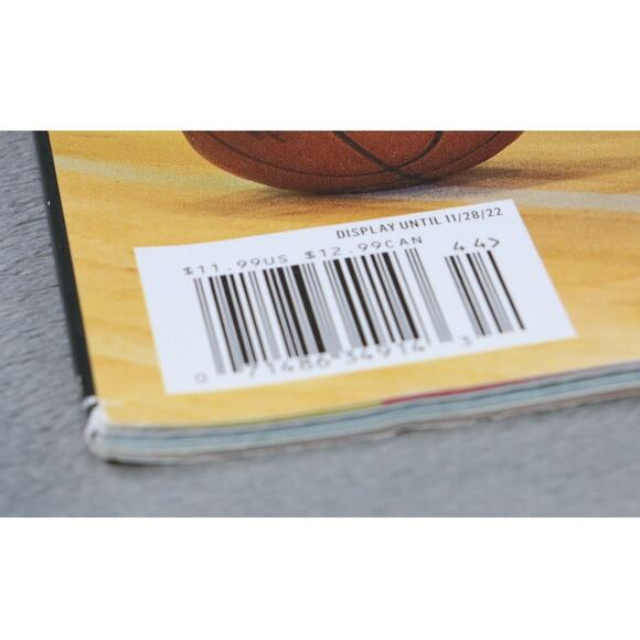 SLAM Presents KICKS 25 Magazine 2022 Stephen Curry Cover “10 Pairs Deep” - Picture 3 of 9